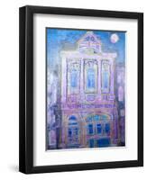 Untitled-Margaret Coxall-Framed Giclee Print