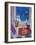 Untitled-Herbert Hofer-Framed Giclee Print