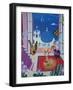 Untitled-Herbert Hofer-Framed Giclee Print