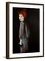 Untitled-Susan Adams-Framed Giclee Print