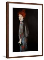 Untitled-Susan Adams-Framed Giclee Print