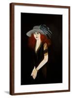 Untitled-Susan Adams-Framed Giclee Print