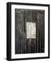 Untitled-Faiza Shaikh-Framed Giclee Print