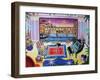 Untitled-Herbert Hofer-Framed Giclee Print