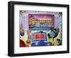 Untitled-Herbert Hofer-Framed Giclee Print