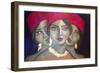Untitled-Faiza Shaikh-Framed Giclee Print