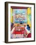 Untitled-Herbert Hofer-Framed Giclee Print