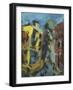 Untitled-Julie Held-Framed Giclee Print