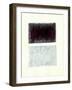 Untitled-Didier Gaillard-Framed Giclee Print