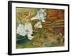 Untitled-jocasta shakespeare-Framed Giclee Print