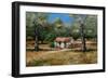 Untitled-Trevor Neal-Framed Giclee Print