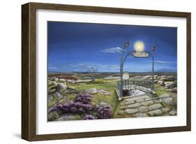 Untitled-Trevor Neal-Framed Giclee Print