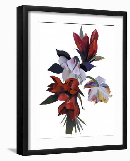 Untitled-Hiroyuki Izutsu-Framed Giclee Print