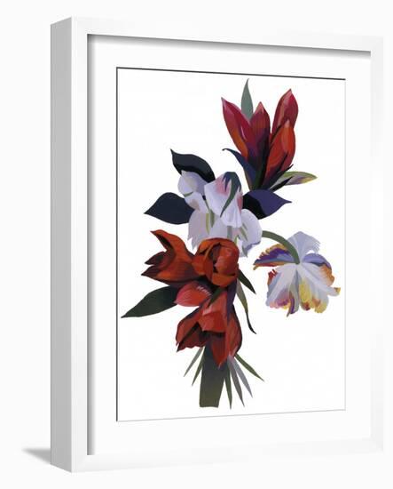 Untitled-Hiroyuki Izutsu-Framed Giclee Print