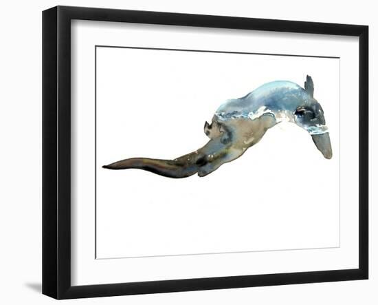 Untitled-Mark Adlington-Framed Giclee Print