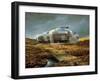 Untitled-Trevor Neal-Framed Giclee Print