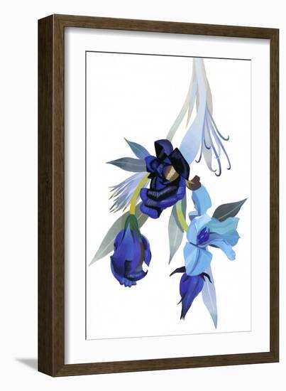 Untitled-Hiroyuki Izutsu-Framed Giclee Print