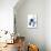 Untitled-Hiroyuki Izutsu-Stretched Canvas displayed on a wall