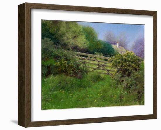 Untitled-Anthony Rule-Framed Giclee Print