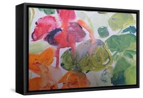 Untitled-Claudia Hutchins-Puechavy-Framed Stretched Canvas