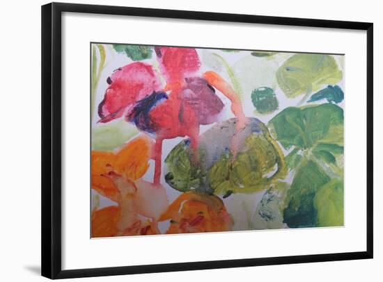 Untitled-Claudia Hutchins-Puechavy-Framed Giclee Print