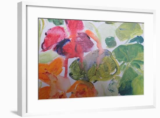 Untitled-Claudia Hutchins-Puechavy-Framed Giclee Print