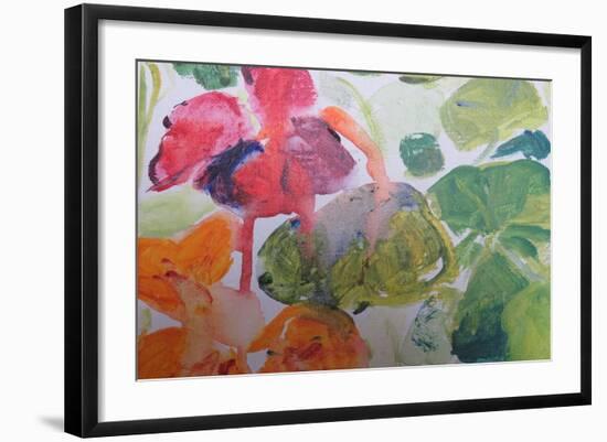 Untitled-Claudia Hutchins-Puechavy-Framed Giclee Print