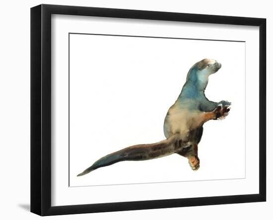 Untitled-Mark Adlington-Framed Giclee Print