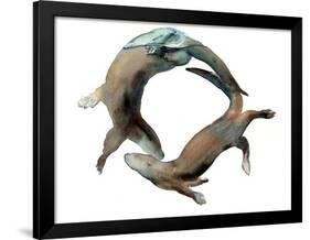 Untitled-Mark Adlington-Framed Giclee Print