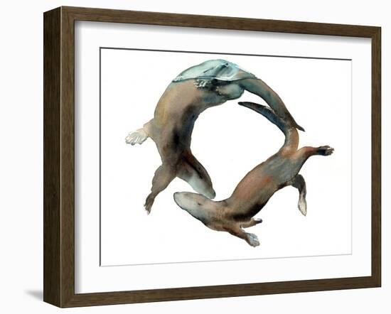 Untitled-Mark Adlington-Framed Giclee Print