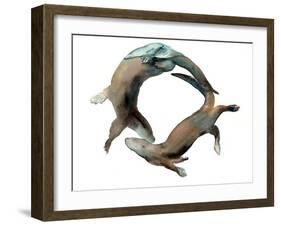 Untitled-Mark Adlington-Framed Giclee Print