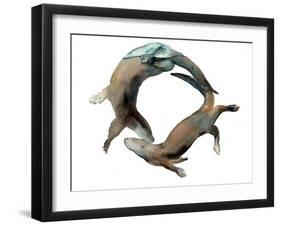 Untitled-Mark Adlington-Framed Giclee Print