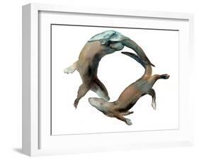 Untitled-Mark Adlington-Framed Giclee Print