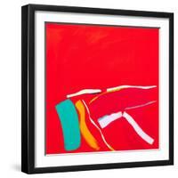 Untitled-Angie Kenber-Framed Giclee Print