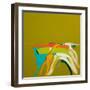 Untitled-Angie Kenber-Framed Giclee Print