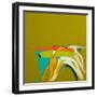 Untitled-Angie Kenber-Framed Giclee Print