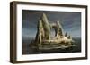 Untitled-Trevor Neal-Framed Giclee Print