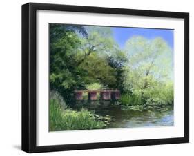 Untitled-Anthony Rule-Framed Giclee Print