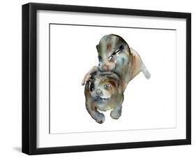 Untitled-Mark Adlington-Framed Giclee Print