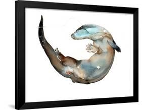 Untitled-Mark Adlington-Framed Giclee Print