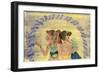 Untitled-Naomi Chamberlain-Framed Giclee Print