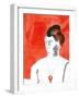 Untitled-Charlotte Ager-Framed Giclee Print