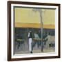 Untitled-Michael G. Clark-Framed Giclee Print