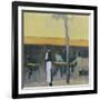 Untitled-Michael G. Clark-Framed Giclee Print