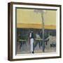 Untitled-Michael G. Clark-Framed Giclee Print