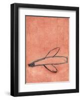 Untitled-Didier Gaillard-Framed Giclee Print