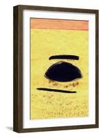 Untitled-Didier Gaillard-Framed Giclee Print