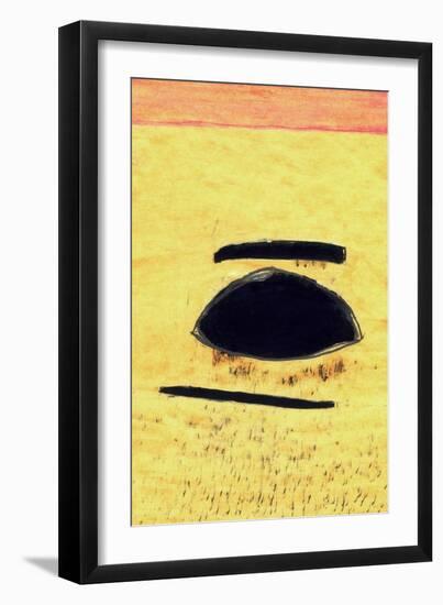 Untitled-Didier Gaillard-Framed Giclee Print