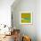 Untitled-Angie Kenber-Framed Giclee Print displayed on a wall