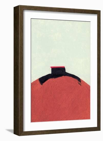 Untitled-Didier Gaillard-Framed Giclee Print